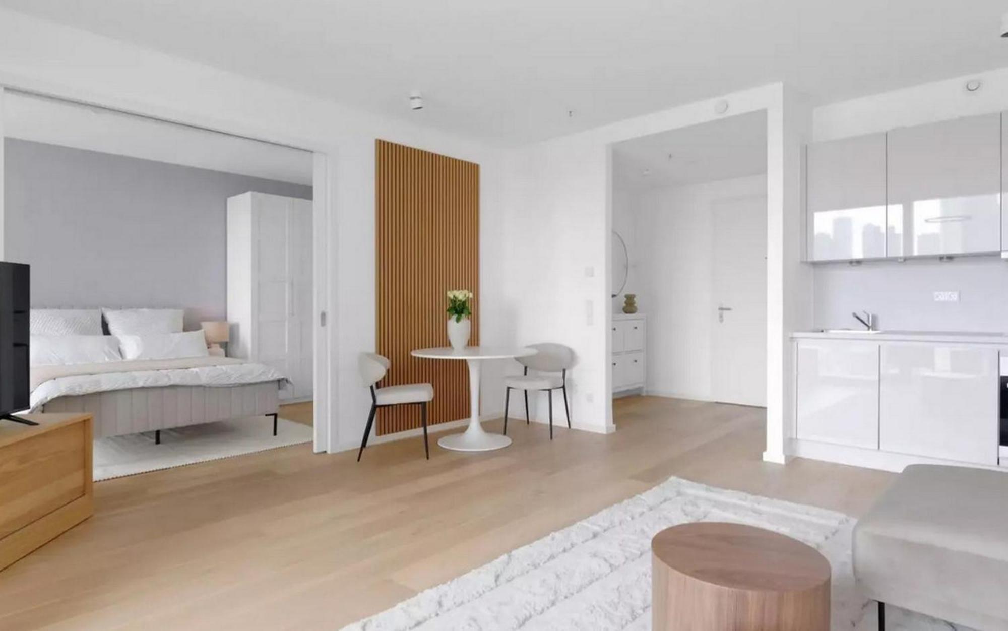 Ein-Zimmer-Wohnung Zur Miete In Frankfurt Frankfurt am Main Kültér fotó