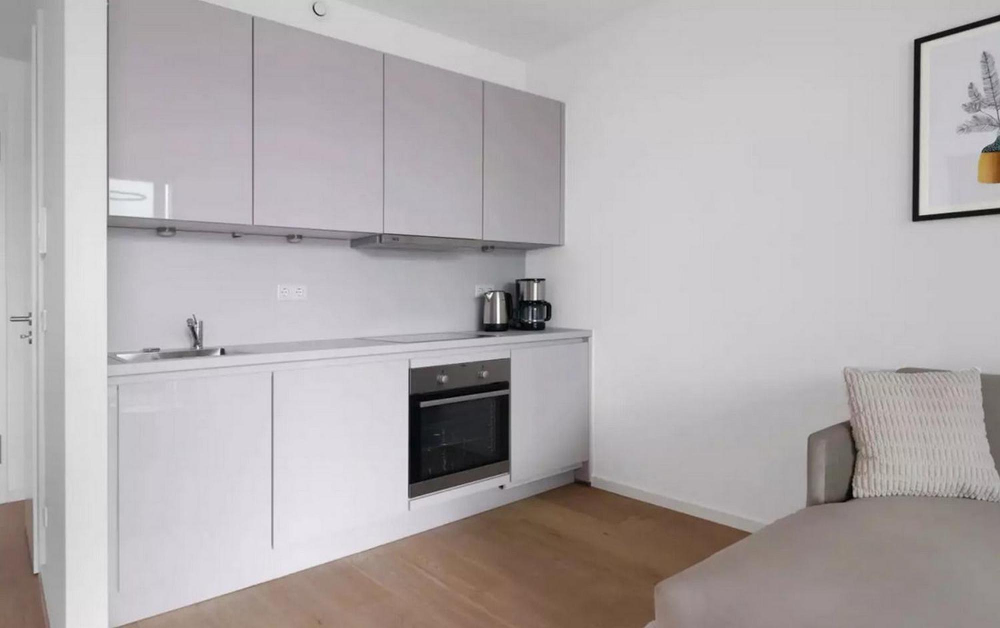 Ein-Zimmer-Wohnung Zur Miete In Frankfurt Frankfurt am Main Kültér fotó